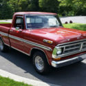1971 FORD F100 PICK UP RESTORED V8 CLEAN LOW MILES 1 OWNER GARAGED AUTO NO FLAWS