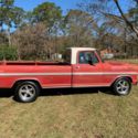 1971 Ford F100 Pickup.  Zero rot.  Excellent condition. XLT Ranger