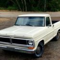 1971 Ford F100 Ranger Short Bed 5.0