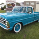 1971 Ford F100 Ranger XLT - &#034;Turn Key&#034; - Ready for Shows and Cruise Events!