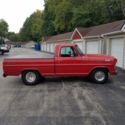1971 ford f100 Truck