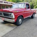 1971 Ford F100 XLT Ranger
