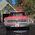 1971 Ford F100 xlt