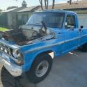 1971 Ford F250 5.9L 360 2wd
