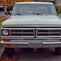 1971 Ford F250 Camper Special 360 v8 Great Classic project