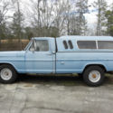 1971 Ford F250 HD Pick-Up Truck, V8 - 390 Engine, AT/AC, Camper, &Towing Package