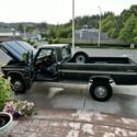 1971 ford f250 high boy 4x4 1 owner  survivor 109k actual miles completely stock