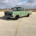 1971 FORD F250 REG CAB SHORT BOX CUSTOM! MODERN DRIVER!DRIVES LIKE NEW LOOKS OLD