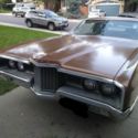 1971 Ford Galaxie 500 2 Door Hardtop V8 400-2v 6.6L Only 52,032 Miles!