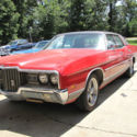 1971 Ford LTD 100% original runs and drives great real barn find