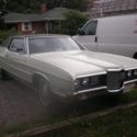 1971 ford ltd 2 dr. htp green/green vinyl