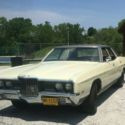 1971 FORD LTD 351 V8 PERFORMANCE LUXURY SEDAN VERY LOW MILE ORIGINAL MUST SEE!!!