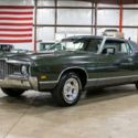 1971 Ford LTD  52043 Miles Green Coupe 429ci V8 Automatic