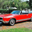 1971 Ford LTD Convertible, Original Survivor, 351 V8, Automatic Transmission 60k