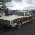 1971 FORD LTD COUNRTY SQUIRE STATION WAGON