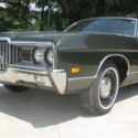 1971 Ford LTD Factory 429 360hp Super Rare Buckets & Console. Very Nice Driver