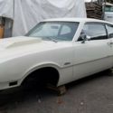 1971 Ford Maverick 2 Door Coupe Ex NHRA Street Street Strip Race Car Can Deliver