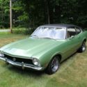 1971 Ford Maverick 2 door coupe