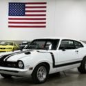 1971 Ford Maverick  41389 Miles White  347 Stroker V8 Manual