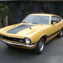 1971 Ford Maverick Base Sedan 2-Door 3.3L