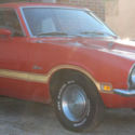 1971 Ford Maverick Base Sedan 2-Door 4.1L