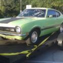 1971 Ford Maverick Grabber