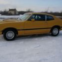 1971 Ford Maverick Grabber V8 Survivor!