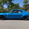 1971 Ford Mercury Capri SCCA Vintage Road Race Car TransAm B-Sedan Group 2 FIA