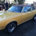1971 Ford Mercury Comet 2 Dr HT 302