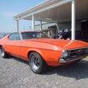 1971 FORD MUSTANG  101904 Miles DARK O  302 Automatic