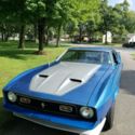 1971 Ford Mustang 429 SCJ Mach 1