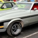 1971 Ford Mustang 429  SUPER Cobra Jet Grey RWD Automatic base