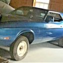 1971 FORD MUSTANG 429 SUPER COBRA JET HARDTOP