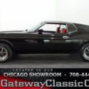 1971 Ford Mustang  88417 Miles Black Coupe 351 CID V8 Automatic