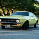 1971 Ford Mustang Base. Original motor i6, 250 CDI engine. with 178K miles..