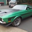 1971 Ford Mustang Boss 351 4 Speed 3:91 Traction-Loc REAL DEAL NOT A CLONE