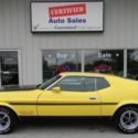 1971 Ford Mustang Boss 351 all original