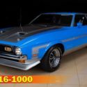 1971 Ford Mustang Boss 351 Flemings Ultimate Garage
