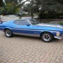 1971 FORD MUSTANG BOSS 351 GENUINE R CODE SURVIVOR 2 OWNER VEHICLE RARE