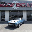 1971 Ford Mustang Boss 351 SportsRoof Leather Manual Transmission Low Miles Coup