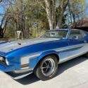 1971 Ford Mustang Boss 351 With a Four-Speed