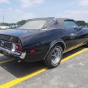 1971 ford mustang convertible 4 speed