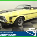 1971 Ford Mustang Convertible Convertible 1971 Convertible Used Automatic