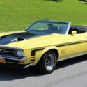 1971 Ford MUSTANG CONVERTIBLE  Flemings Ultimate Garage