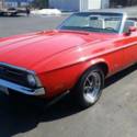 1971 Ford Mustang Convertible V8 351 Cleveland 4bbl- Excellent Driver!