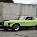 1971 Ford Mustang Custom