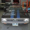 1971 Ford Mustang Dark blue Great Deal!