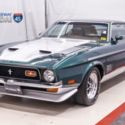 1971 Ford Mustang, Dark Green with 5717 Miles available now!
