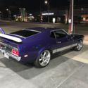 1971 Ford Mustang Fastback 351 Cleveland