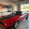 1971 Ford mustang Fastback 351C 4 Speed ( Mach 1 Clone )